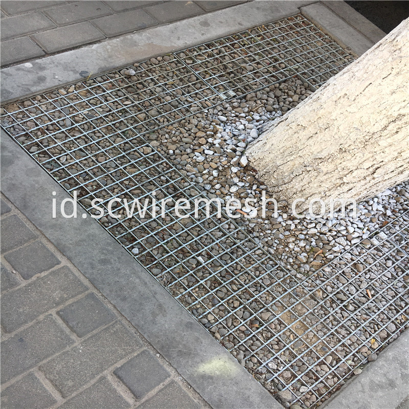 Steel Safety Grating